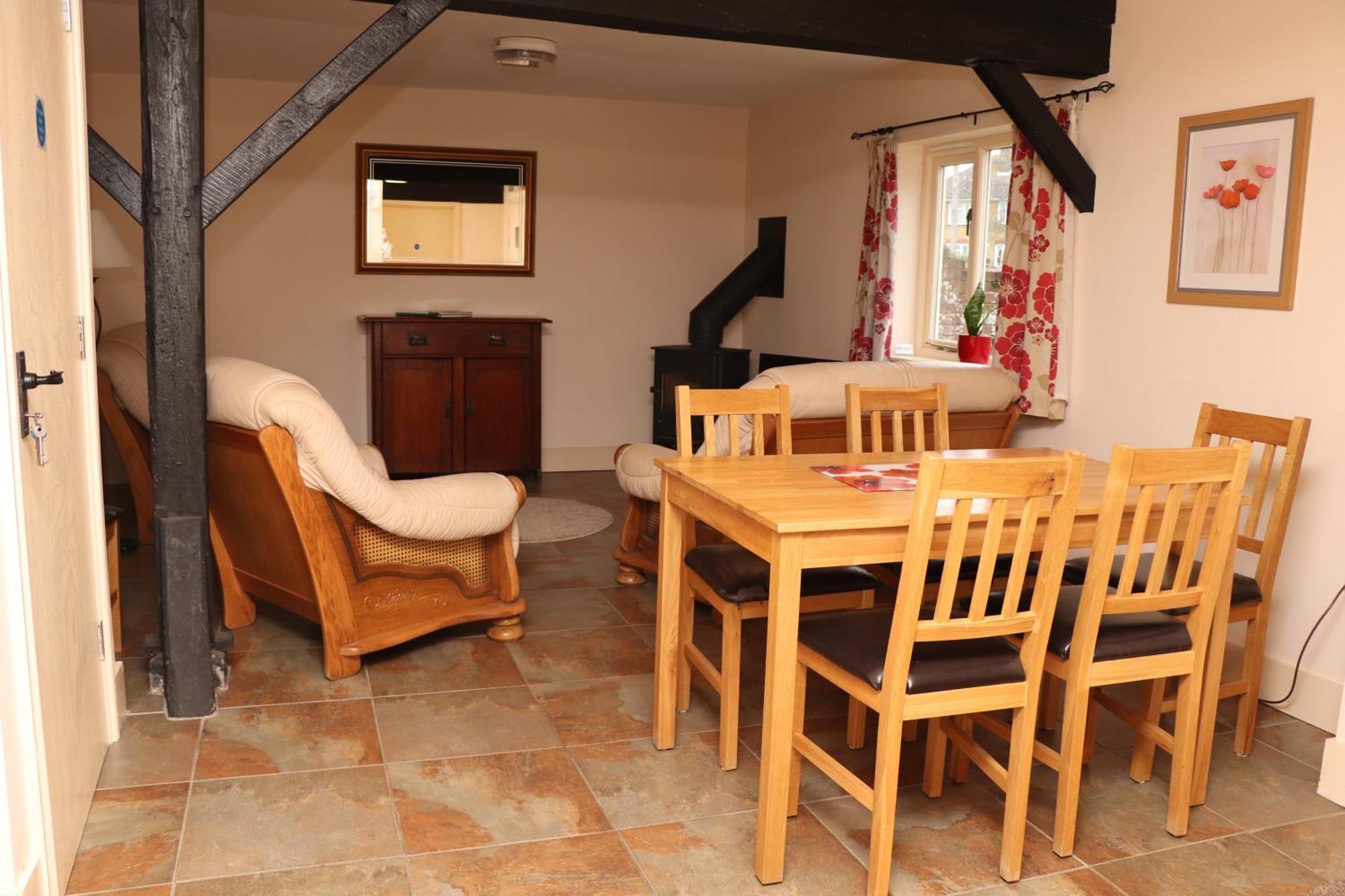 Palace Farm Courtyard And Granary Rooms Doddington  Dış mekan fotoğraf