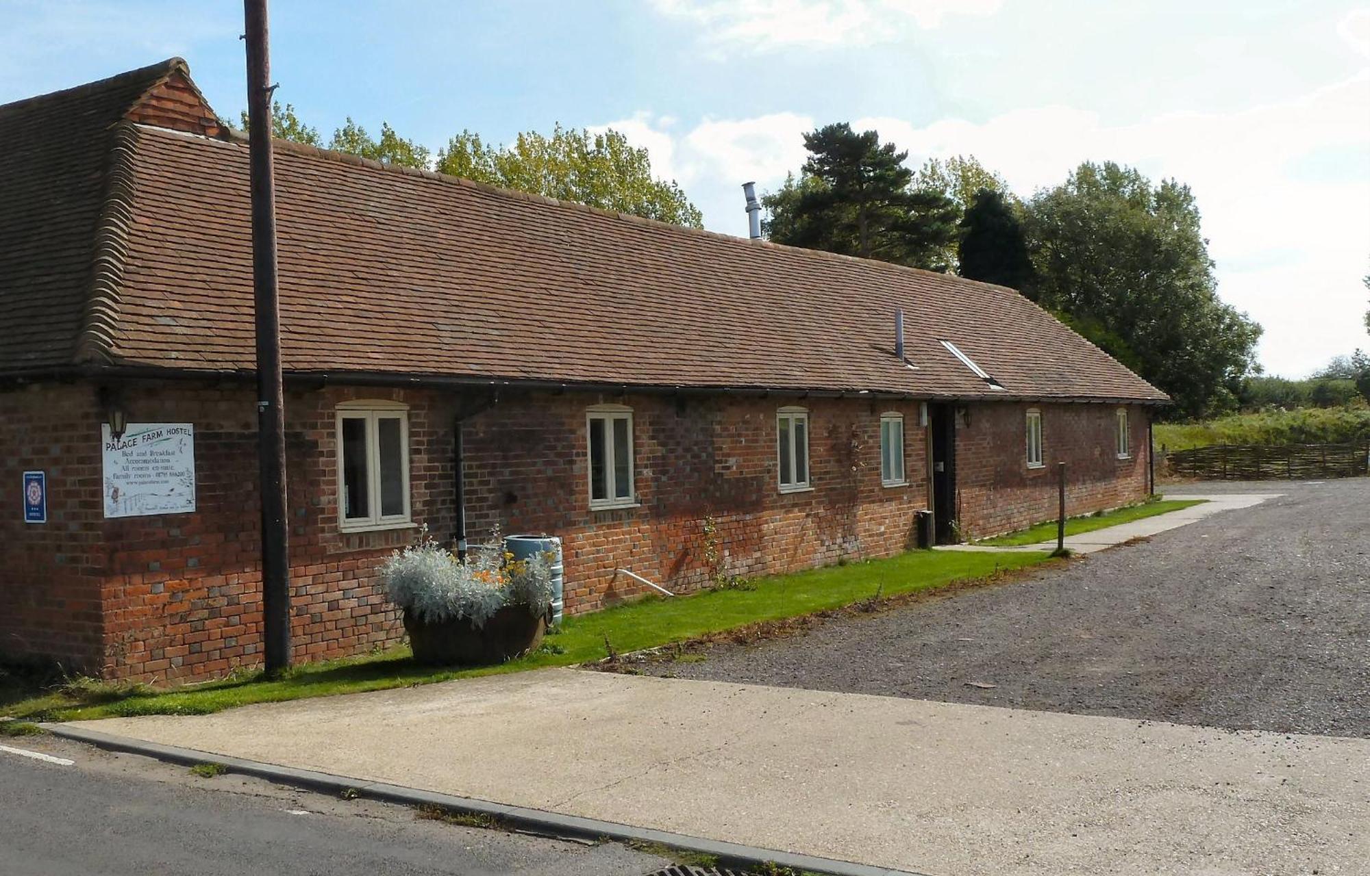 Palace Farm Courtyard And Granary Rooms Doddington  Dış mekan fotoğraf